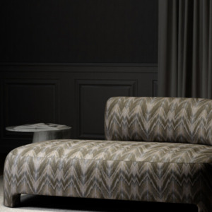 Keegan flame fabric product listing