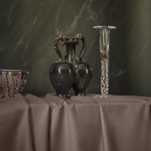 Empress glazed fabric product listing