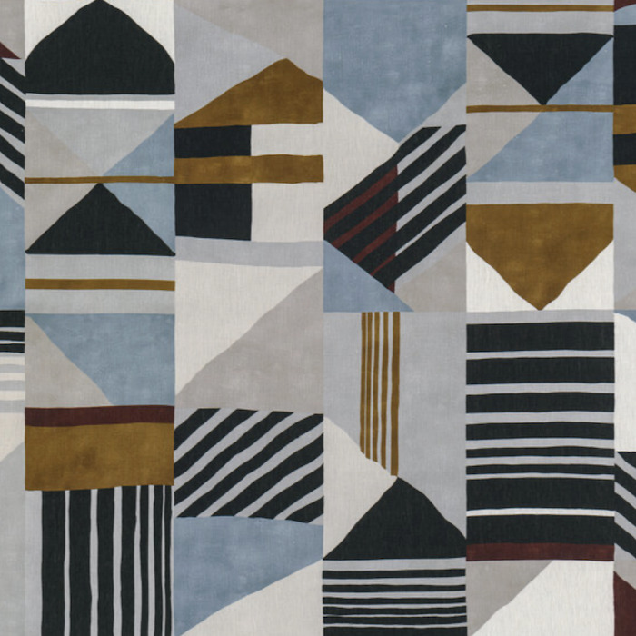 Zimmer fabric abstract 26 product detail