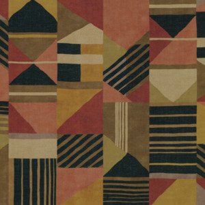 Zimmer fabric abstract 29 product listing