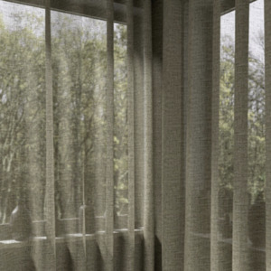 Melange linen fabric product listing