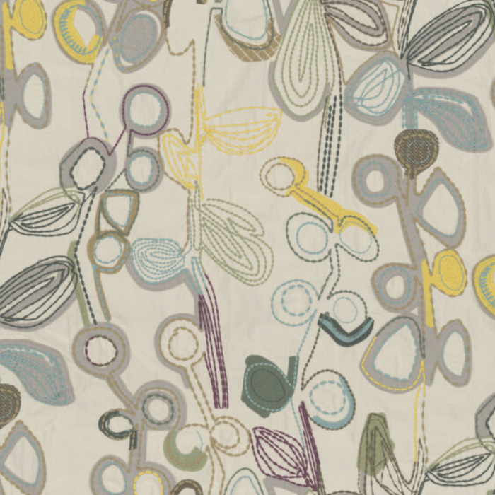 Zimmer fabric blooming hills 3 product detail