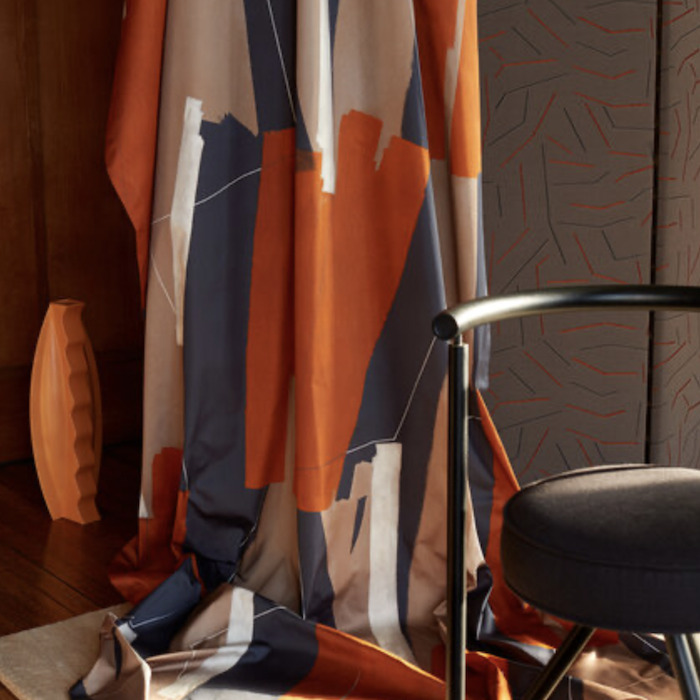 Hydepark fabric product detail