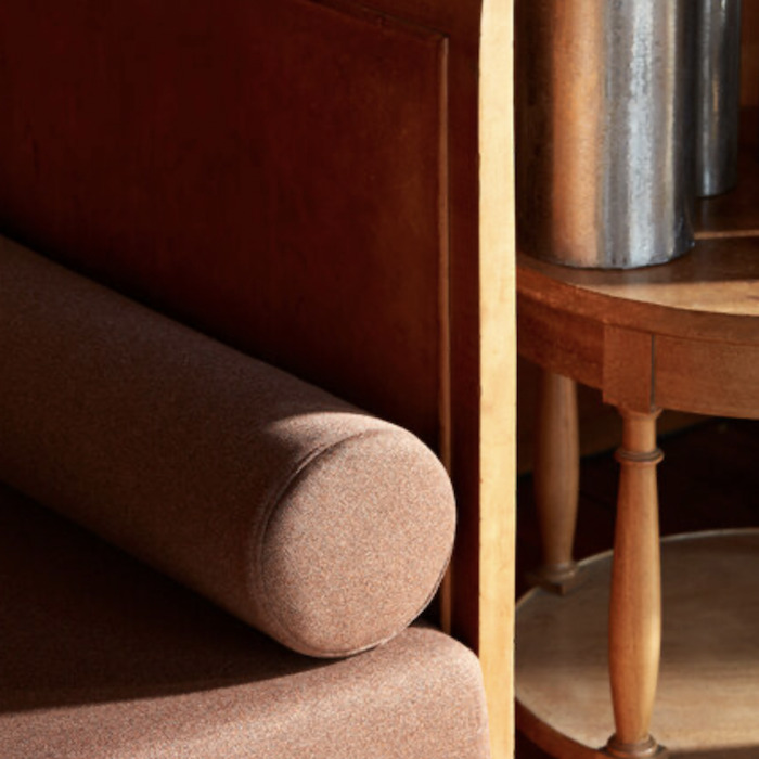 Passenger fabric product detail