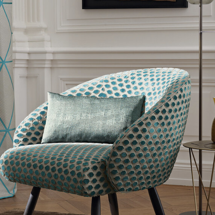 Westend fabric product detail