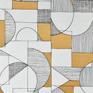 Zimmer fabric modern graphics 67 product listing