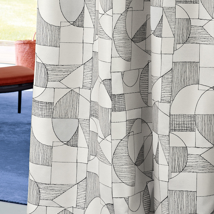 Silhouette fabric 2 product detail