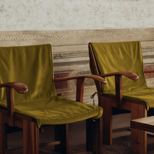 Saga lux fabric product listing