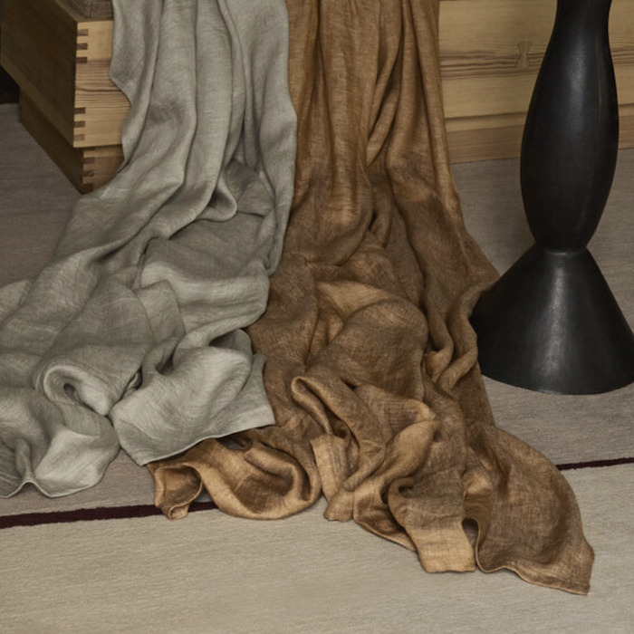 Linten fabric product detail