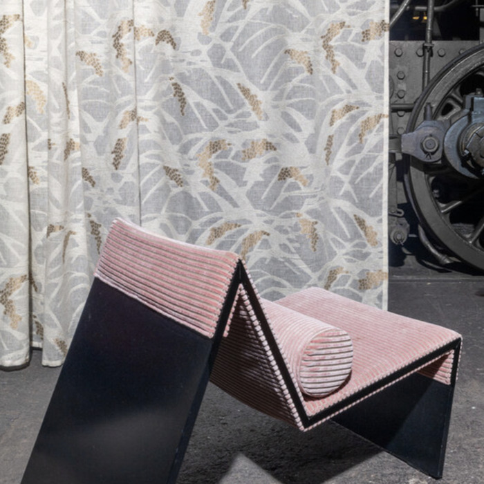 Infinity raya fabric product detail