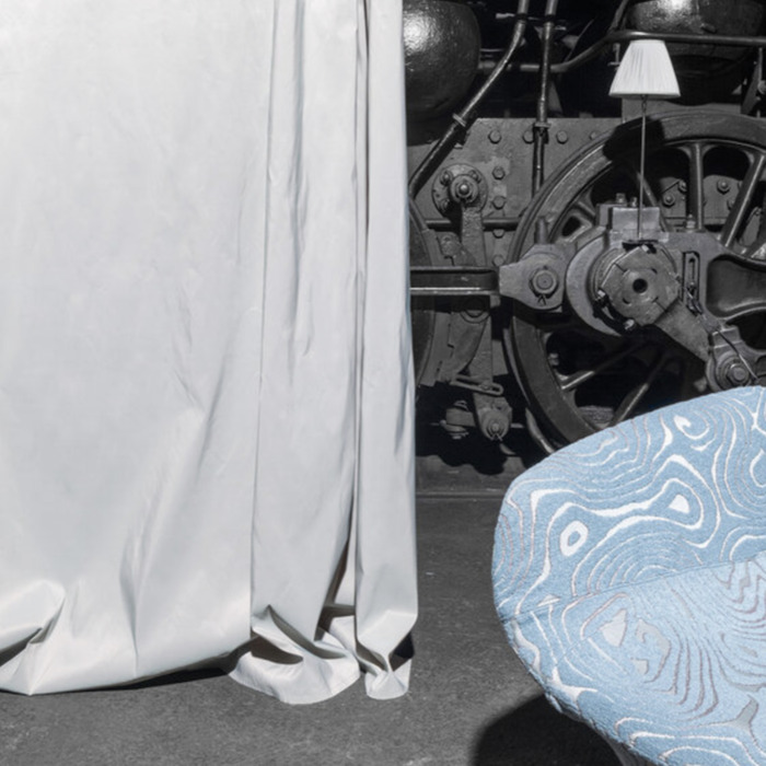 Iriza fabric product detail