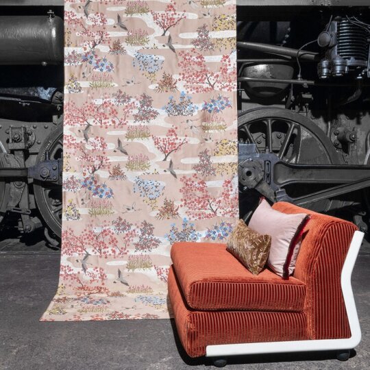 Zimmer rohde after rain collection large square