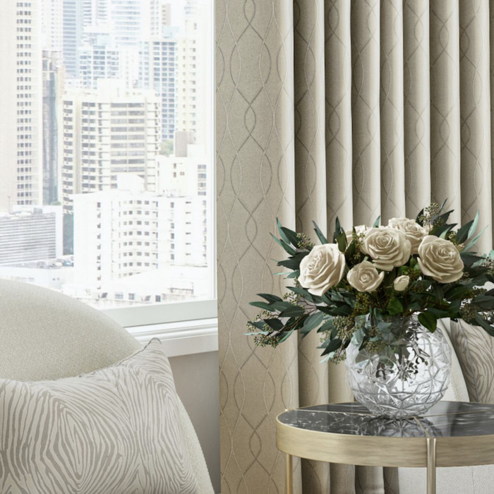 Calm fabric product detail
