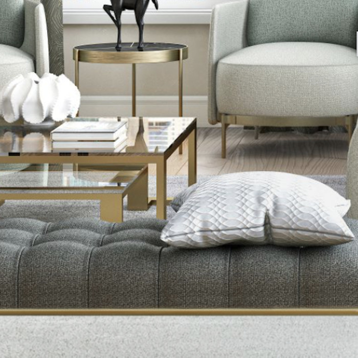 Flow fabric product detail