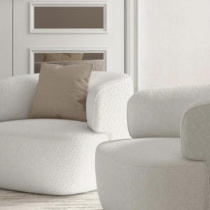 Today interiors fabric orchid collection product listing