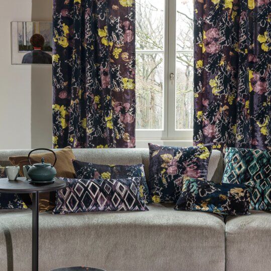 Today interiors fabric varasi collection large square