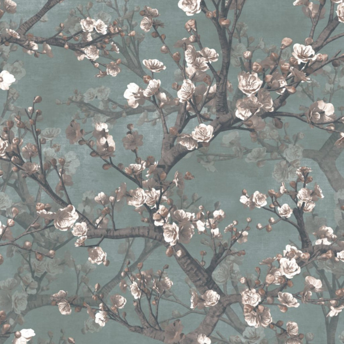 Today interiors wallpaper blossom 5 product detail