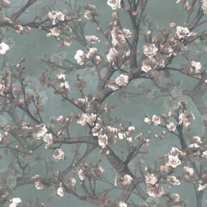 Today interiors wallpaper blossom 5 product listing