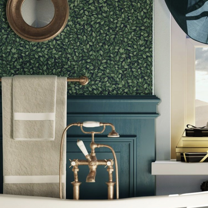 Woodland wallpaper product detail