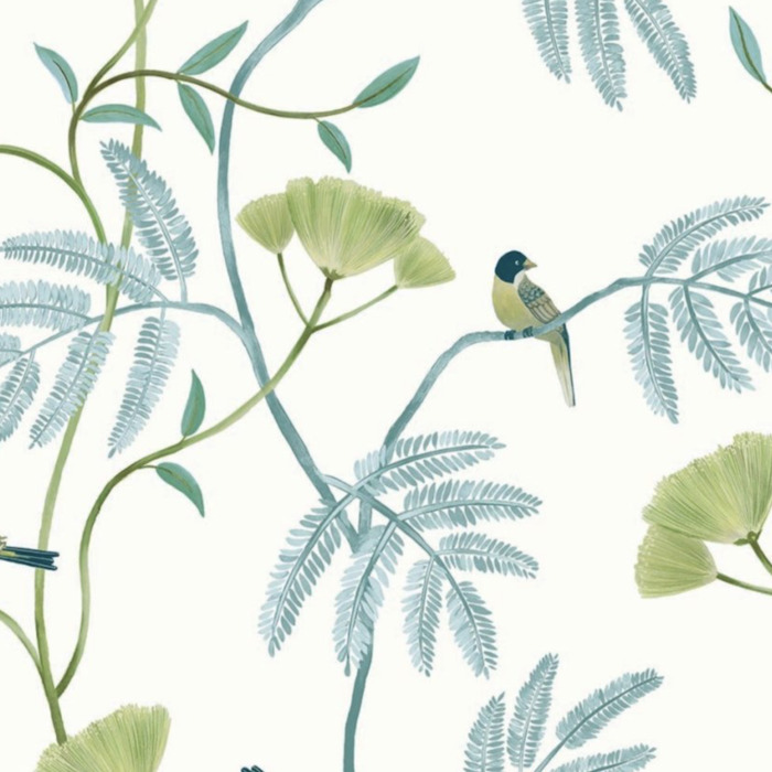 Today interiors wallpaper chinoiserie 10 product detail