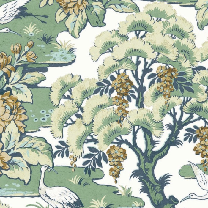 Today interiors wallpaper chinoiserie 17 product detail