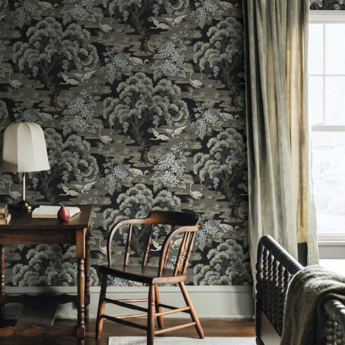 Chinoiserie wallpaper 5 product detail