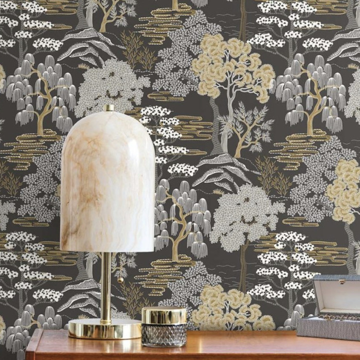 Chinoiserie wallpaper 10 product detail