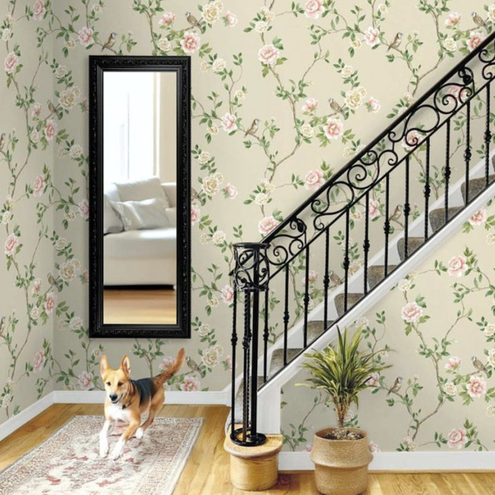 Chinoiserie wallpaper 16 product detail