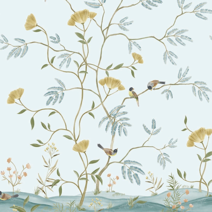 Today interiors wallpaper chinoiserie 59 product detail