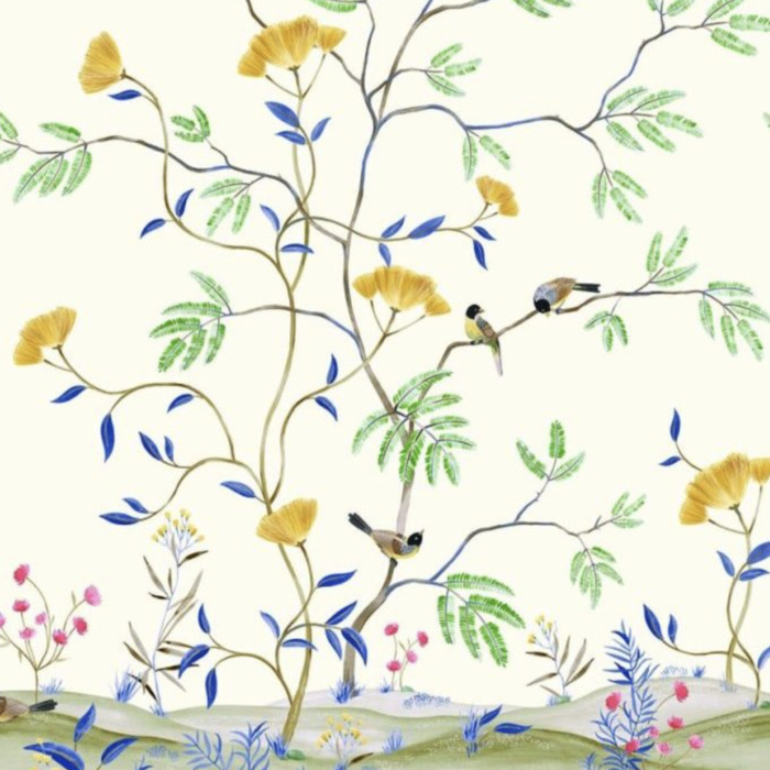 Today interiors wallpaper chinoiserie 61 product detail