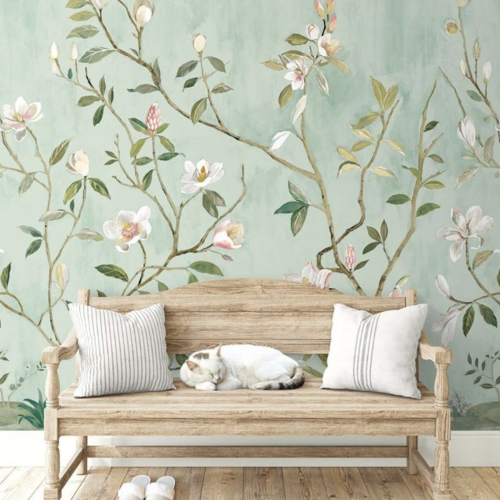 Chinoiserie wallpaper 19 product detail