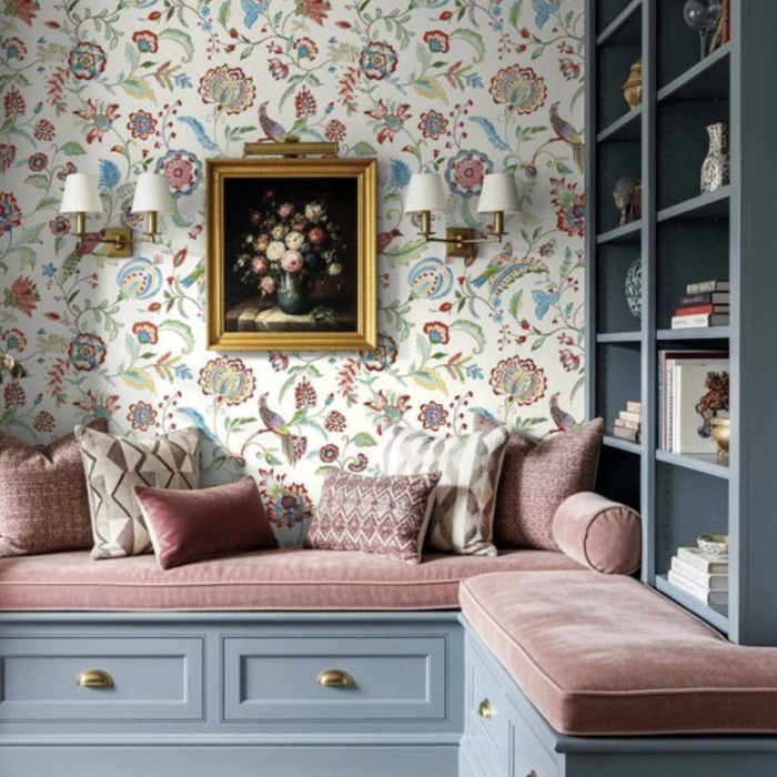 Partridge wallpaper 8 product detail