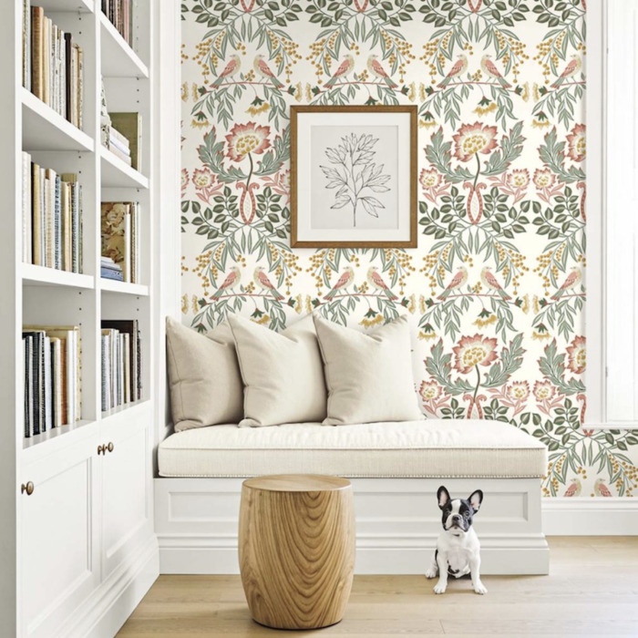Partridge wallpaper 11 product detail