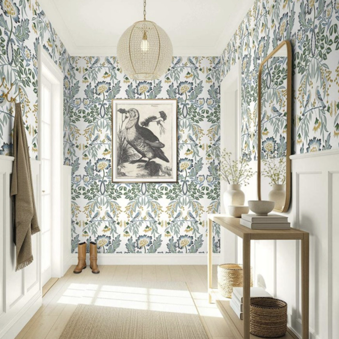 Partridge wallpaper 12 product detail