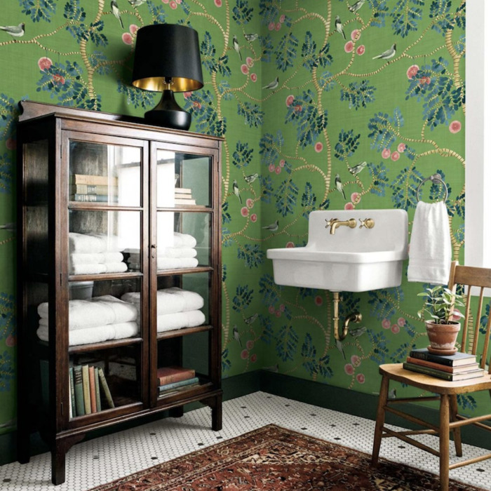 Partridge wallpaper 1 product detail