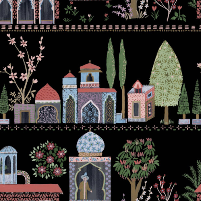 Today interiors wallpaper the keys 61 product detail