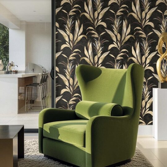 Today interiors wallpaper bali collection large square