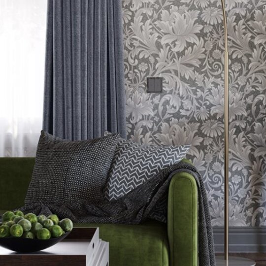 Today interiors wallpaper british iii collection large square