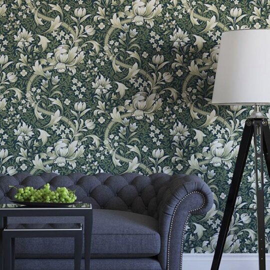 Today interiors wallpaper british ii collection large square