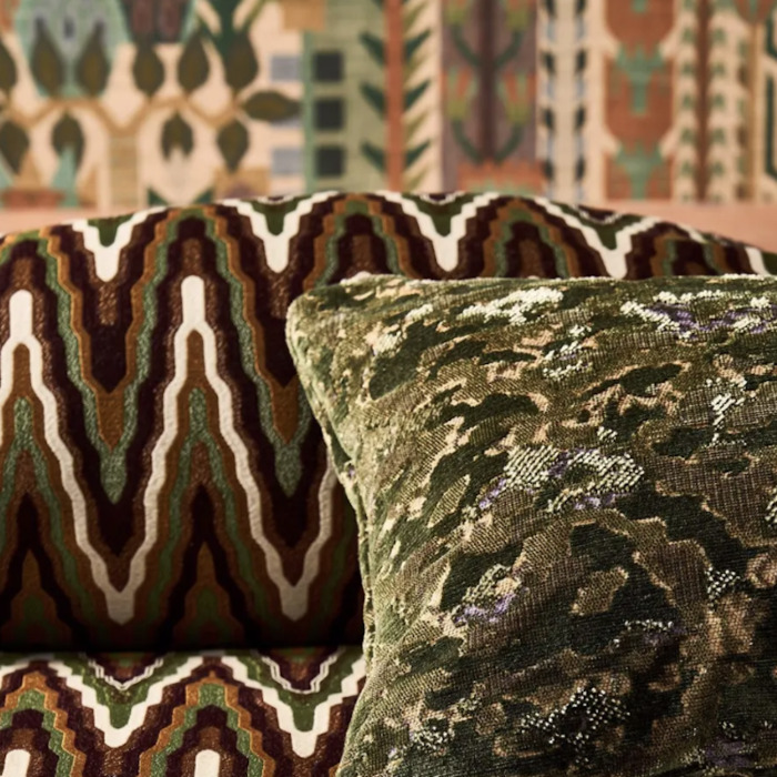 Derain fabric product detail