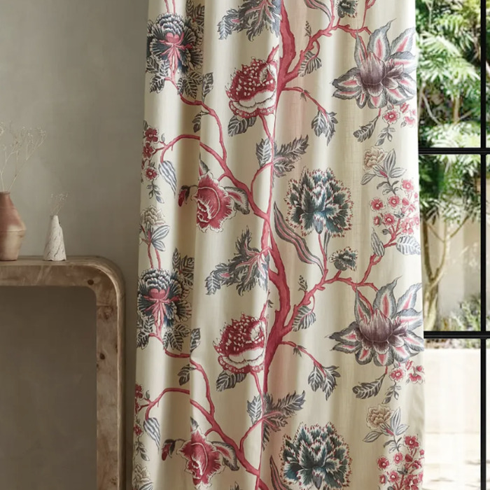 Indienne fabric product detail