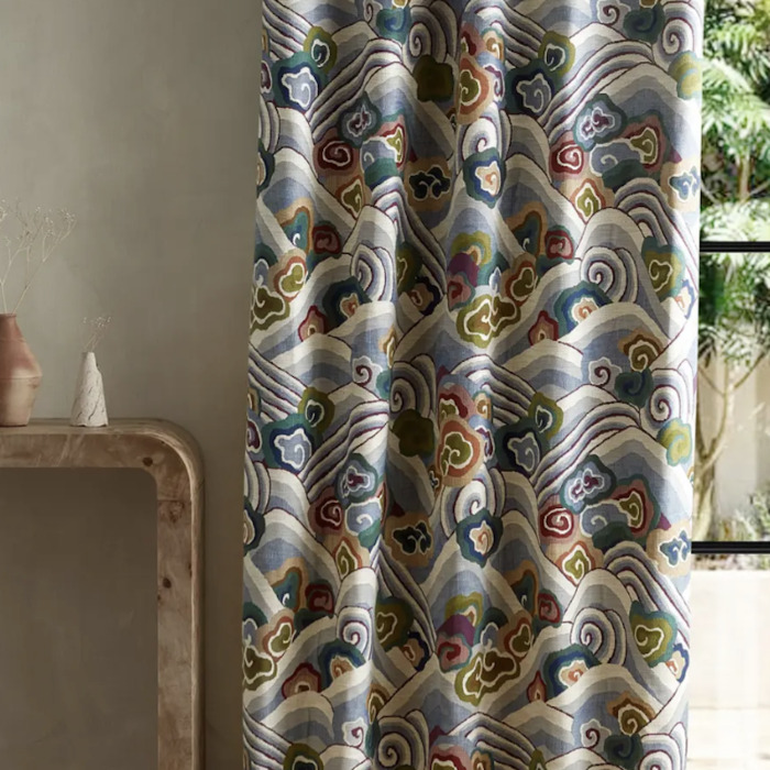Kanagawa fabric product detail