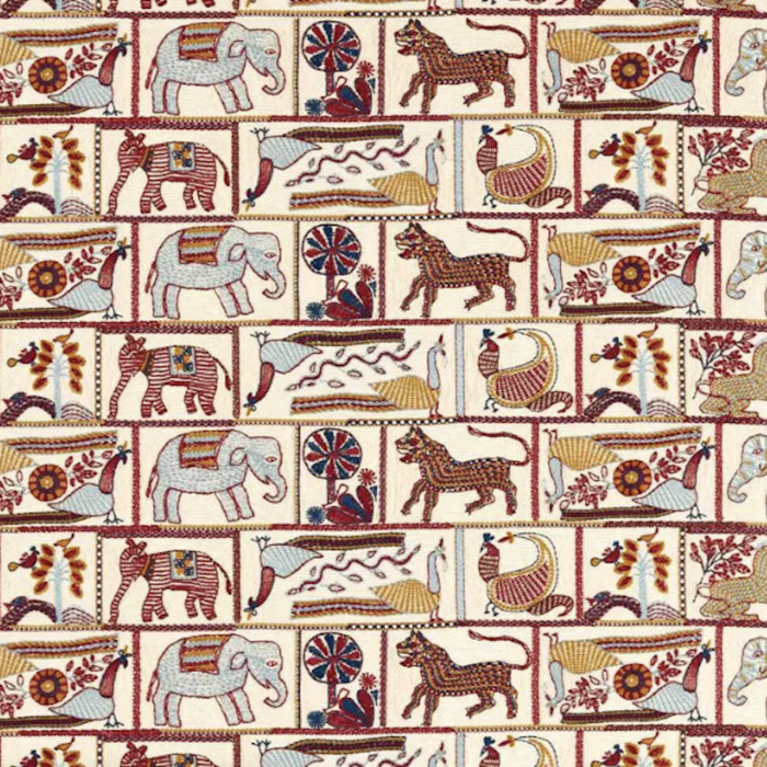 Harlequin fabric zamora 33 product detail