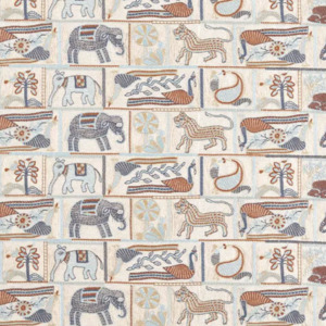 Harlequin fabric zamora 35 product listing