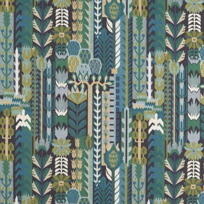 Harlequin fabric zamora 42 product detail