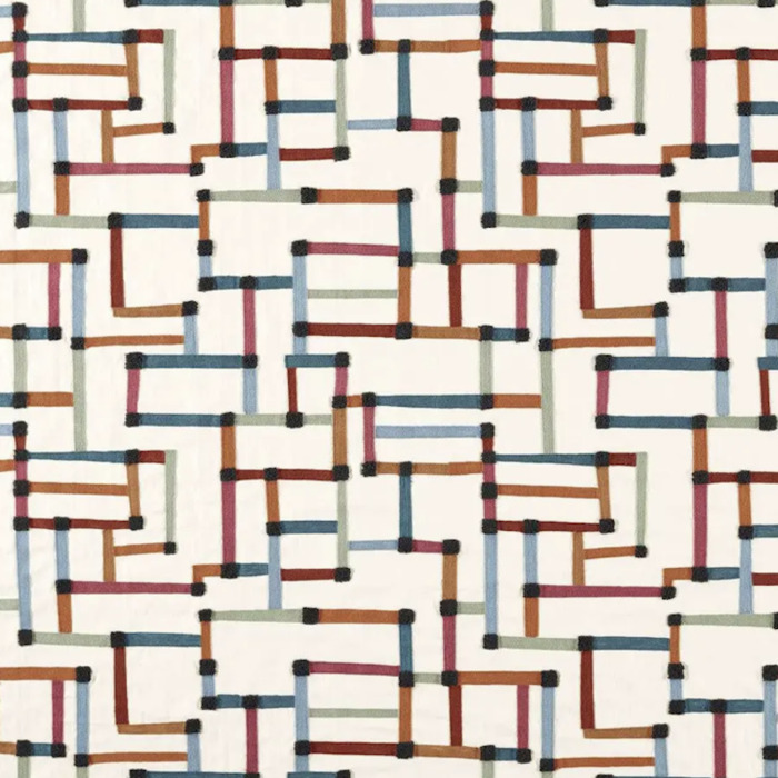 Harlequin fabric zamora 43 product detail