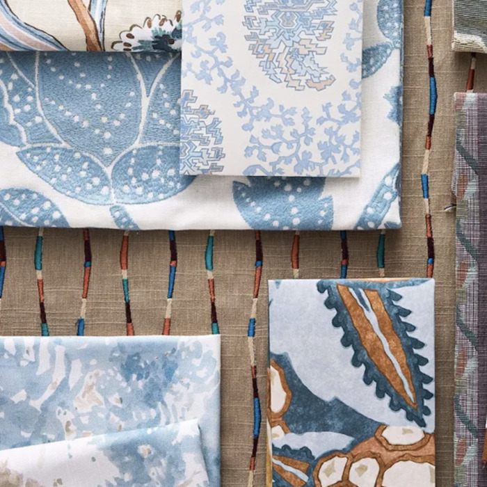 Morelia fabric product detail