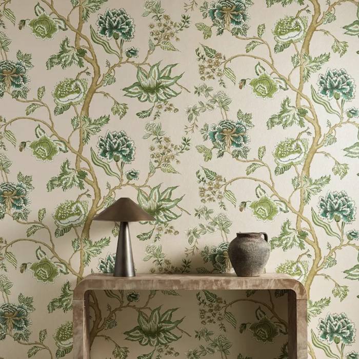 Indienne wallpaper product detail
