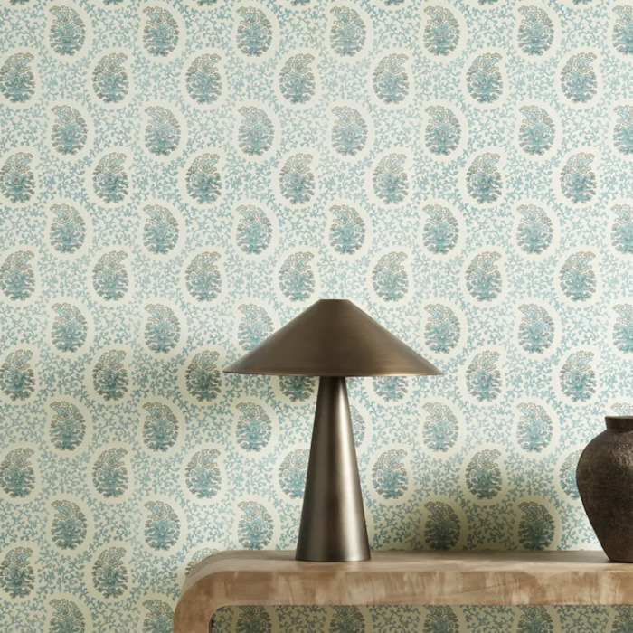 Paisley wallpaper product detail