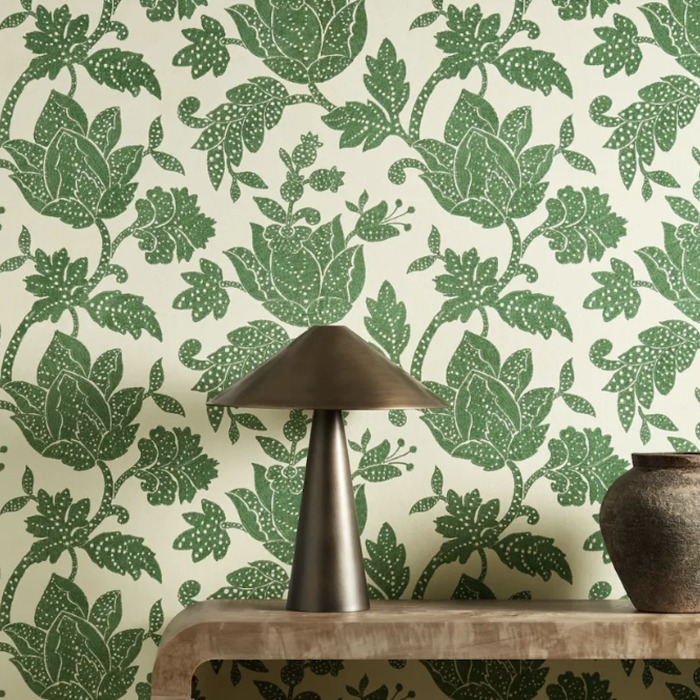Zamora wallpaper product detail